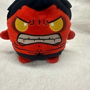 Marvel Red Hulk Plush